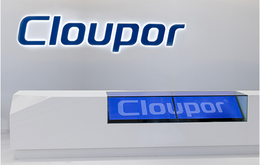 Cloupor workplace