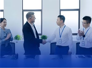 专业的服务团队